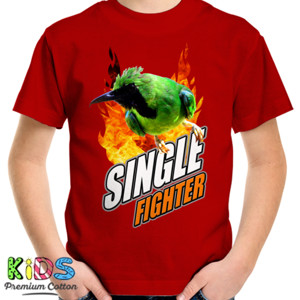 Kaos Burung Cucak Ijo