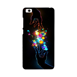 Love abstract Casing HP