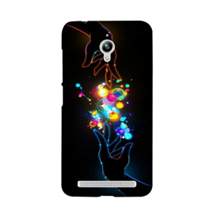 Love abstract Casing HP