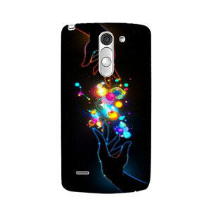Love abstract Casing HP
