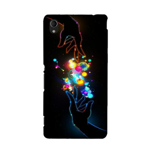 Love abstract Casing HP