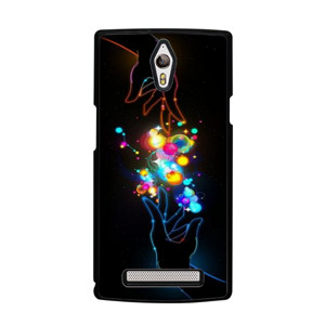 Love abstract Casing HP