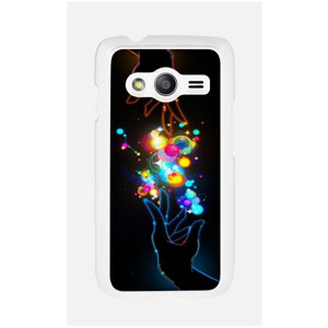 Love abstract Casing HP