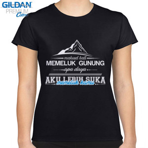 Kaos Lebih Suka Memeluk Kamu