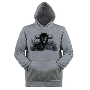 Jaket Hoodie Army Of Death
