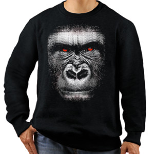 Jaket Sweater Kingkong