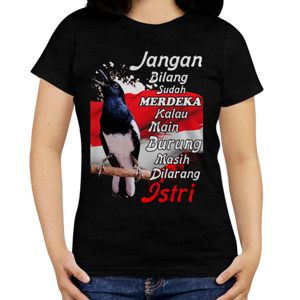 Kaos Burung Kacer