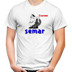 Kaos Ki Semar By Alan Kribo