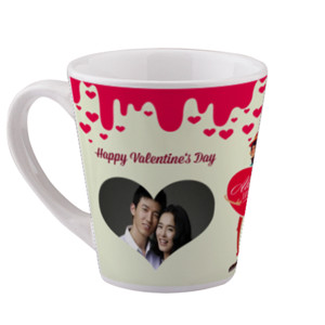 Mug Happy Valentine 03