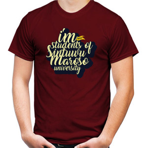 Kaos USM ProudRed Tshirt