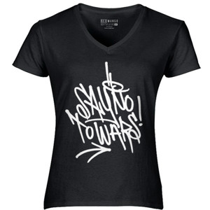 Kaos SAY NO TO WARS 2