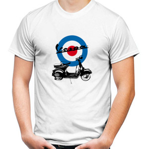 Kaos Vespa
