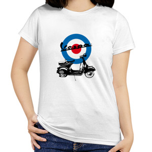 Kaos Vespa