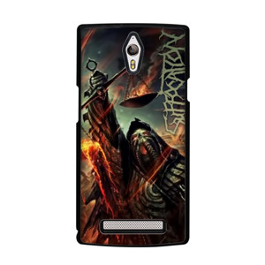 Suffocation case  Casing HP