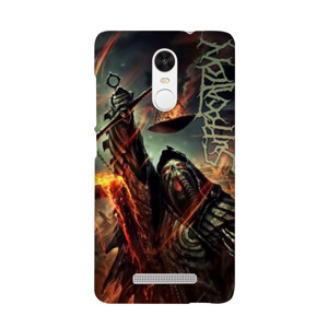 Suffocation case  Casing HP