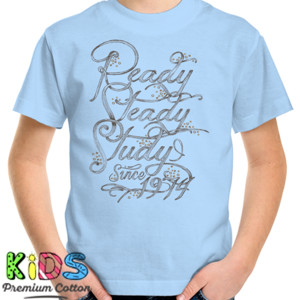 Kaos Ready Steady Study