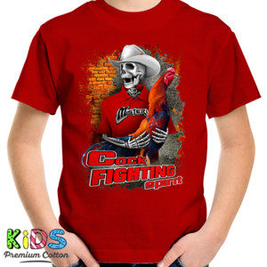 Kaos Ayam Bangkok