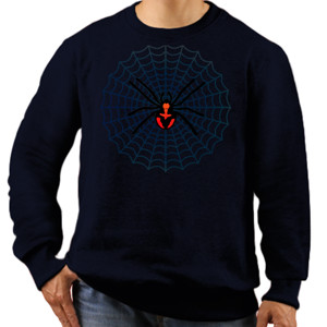 Jaket Sweater spiderman movie