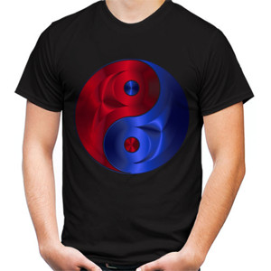 Kaos Yin Yang 02