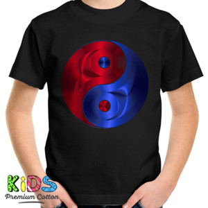 Kaos Yin Yang 02