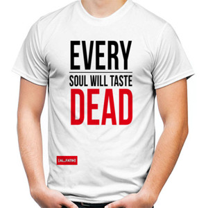 Kaos Every soul will taste dead 2