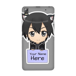 Kirito - Custom Name Casing HP