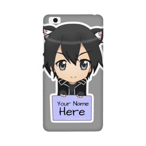 Kirito - Custom Name Casing HP