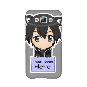 Kirito - Custom Name Casing HP
