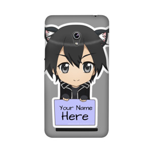 Kirito - Custom Name Casing HP