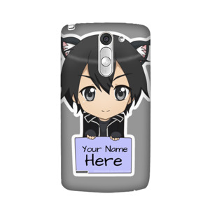 Kirito - Custom Name Casing HP