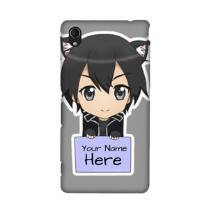 Kirito - Custom Name Casing HP