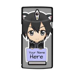 Kirito - Custom Name Casing HP