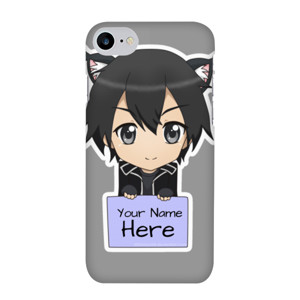 Kirito - Custom Name Casing HP