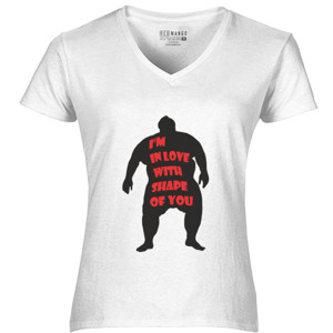 Kaos shape