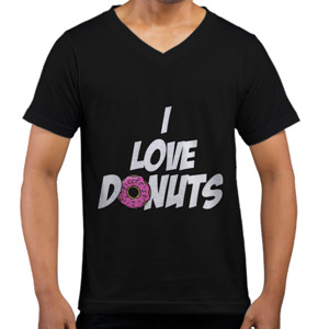 Kaos  I LOVE DONUTS