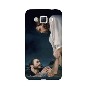 Jesus Rescues Peter Casing HP