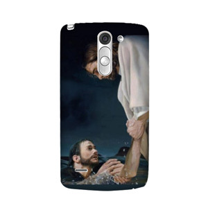 Jesus Rescues Peter Casing HP