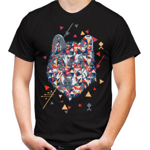 Kaos Wolf Head