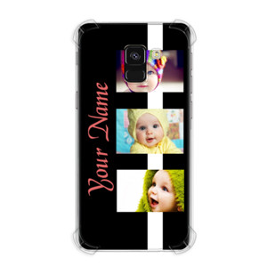 Casing HP Foto Kolase