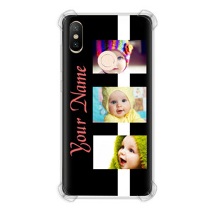 Casing HP Foto Kolase