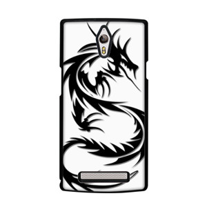 Dragon Tatoo Black Casing HP