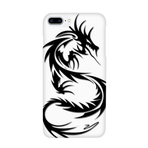 Dragon Tatoo Black Casing HP
