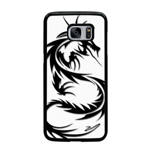 Dragon Tatoo Black Casing HP