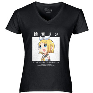Kaos Seyana Kagamine Rin