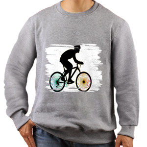 Jaket Sweater bike