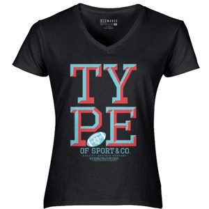 Kaos Type Sport & Co