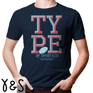 Kaos Type Sport & Co