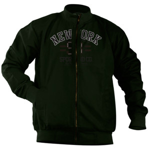 Jaket Bomber New York Sports and Co  