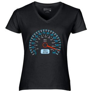 Kaos Speedometer 4