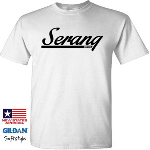 Kaos Serang - Banten 